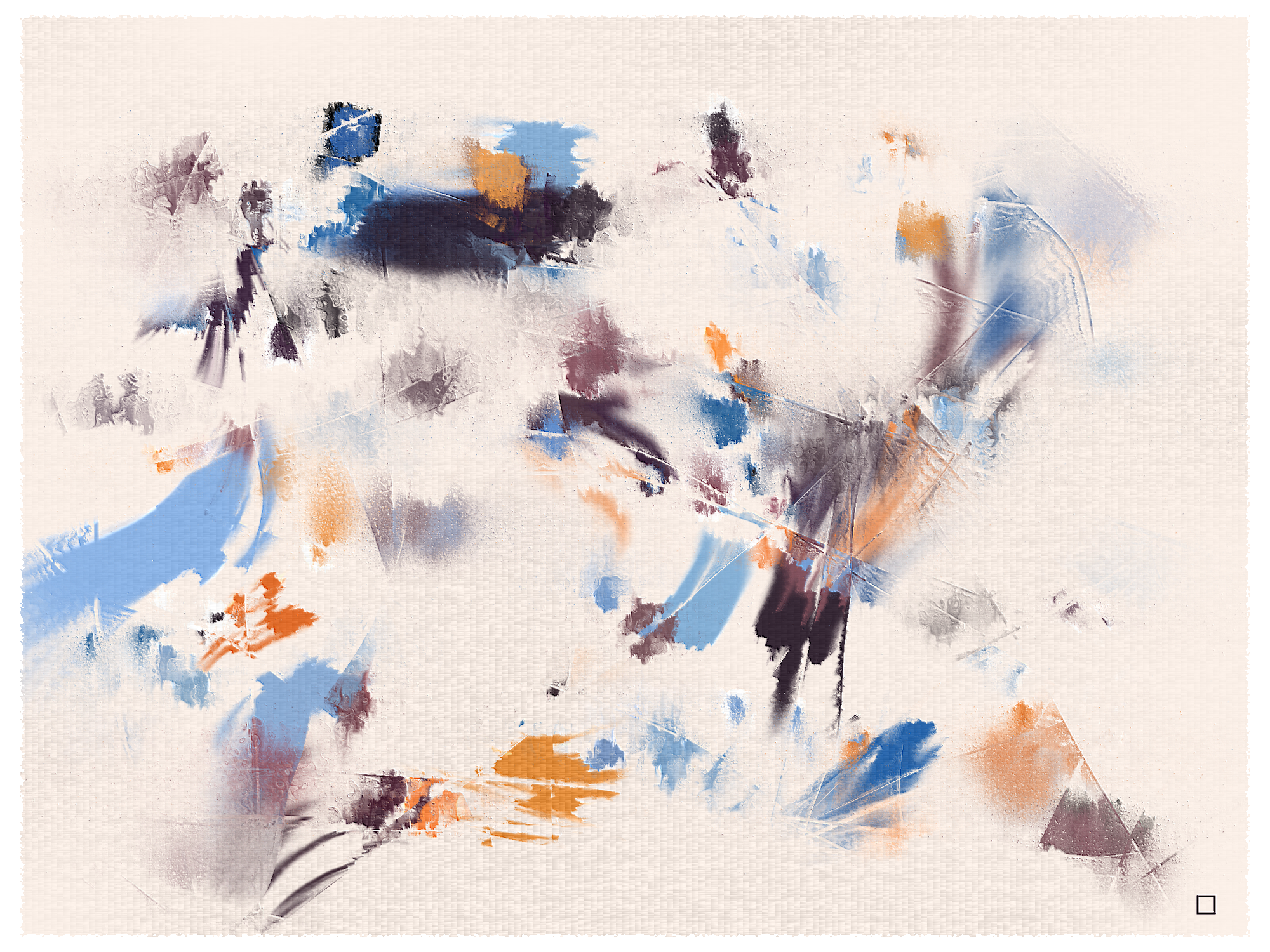 Chromatographies #1 static token preview
