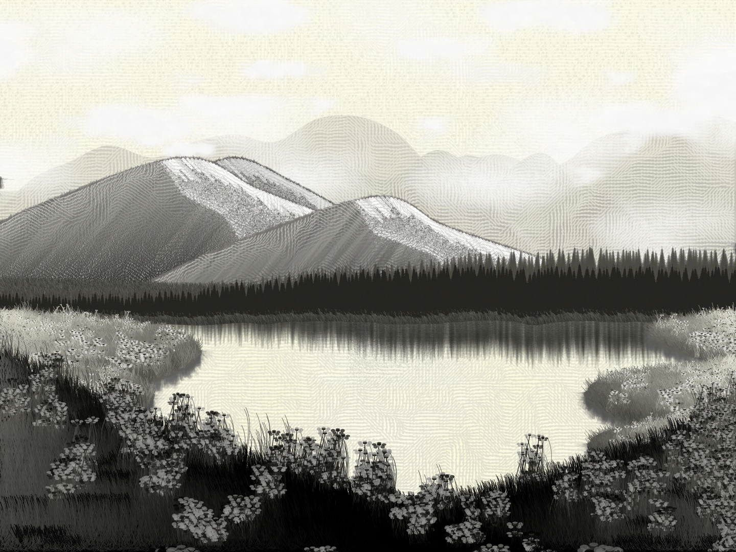 Tears of the Mountains #18 static token preview