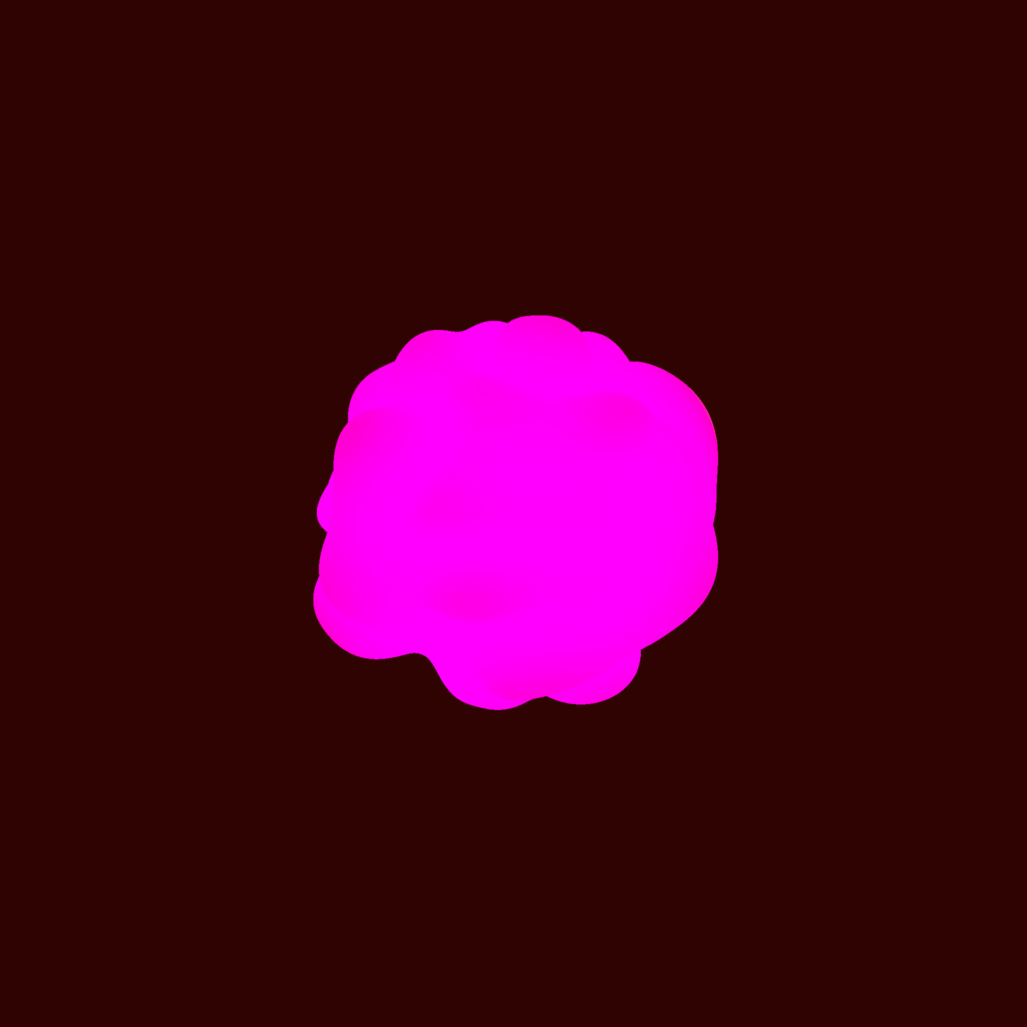 Magic Cloud #1 static token preview