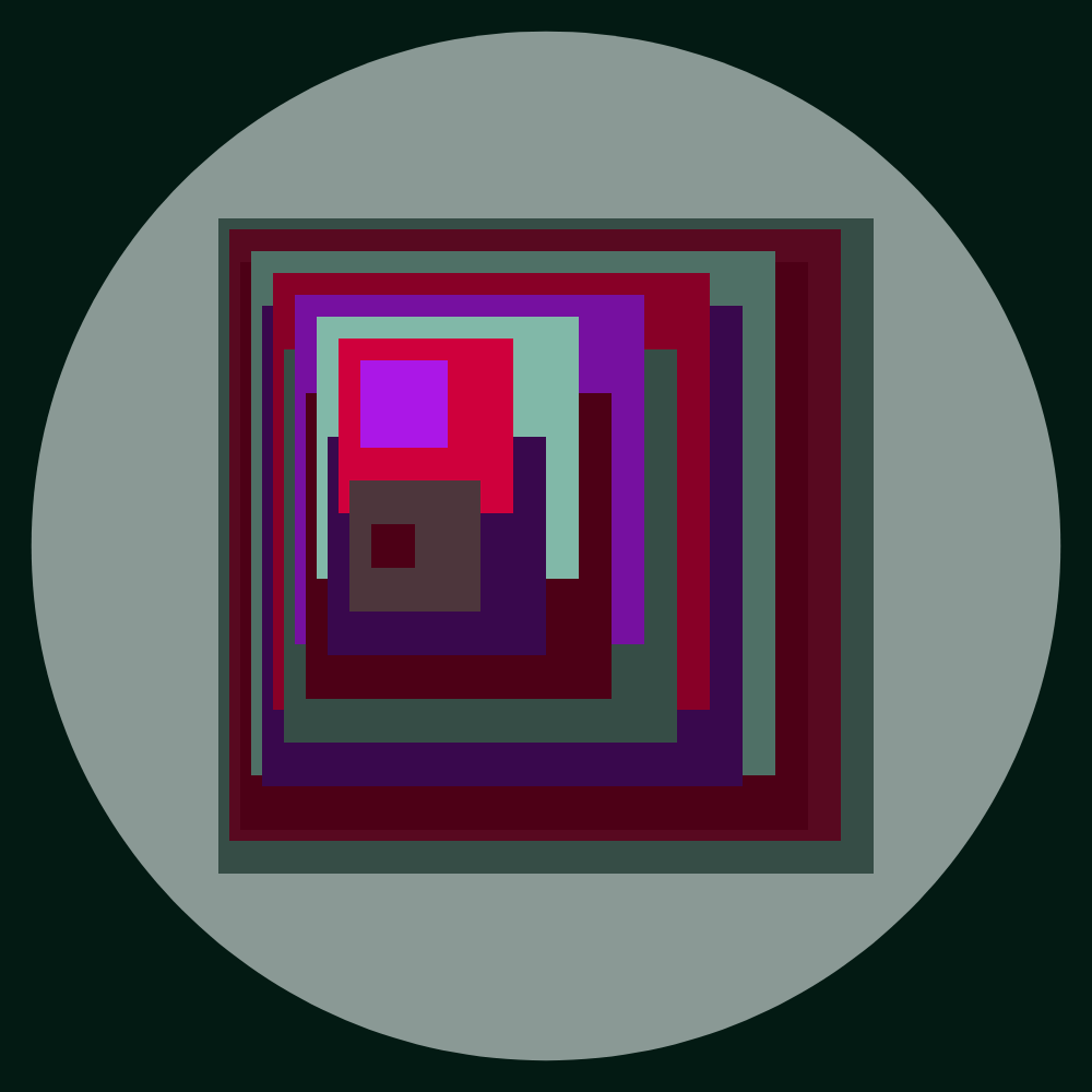Colored Rectangles #19 static token preview