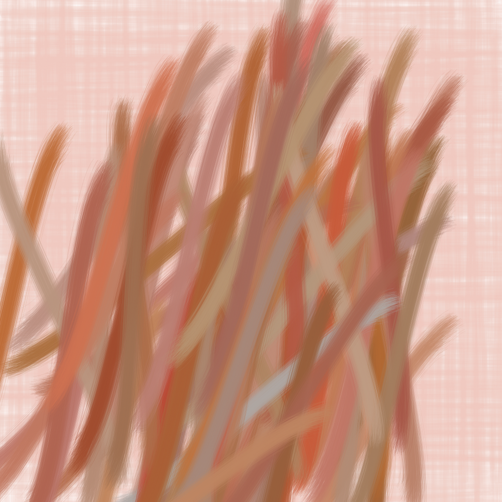 brushstroke #14 static token preview