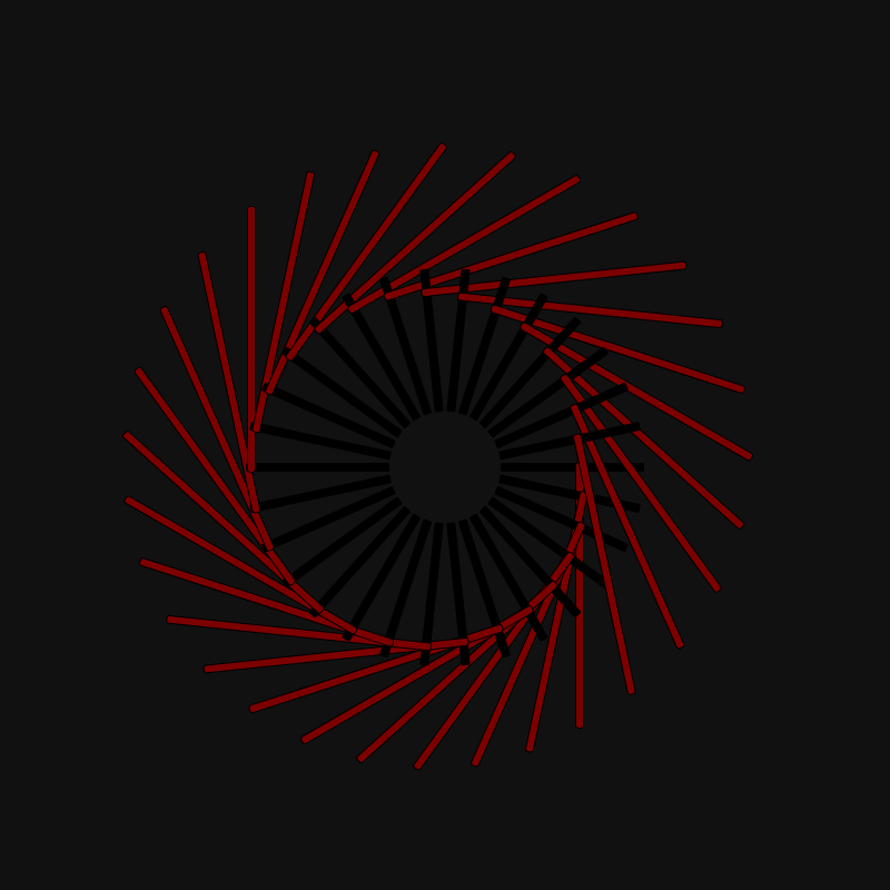 FADER SOUND ART: Shepard's Cock #1 static token preview