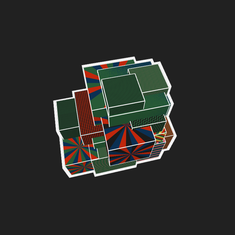 boxes_OUTLINED #2 static token preview