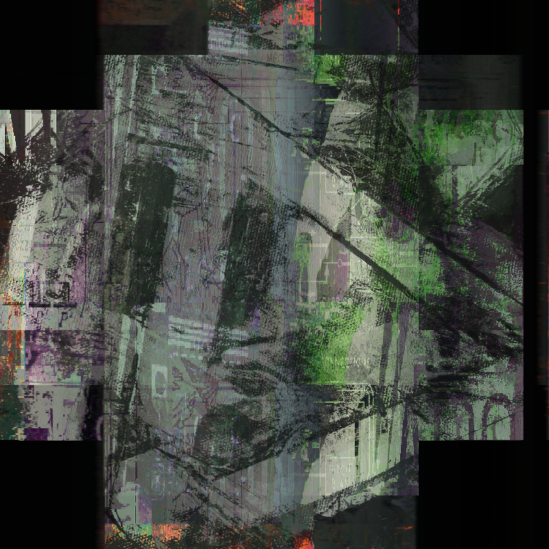 Pay attention to me beacause I make art #2 static token preview