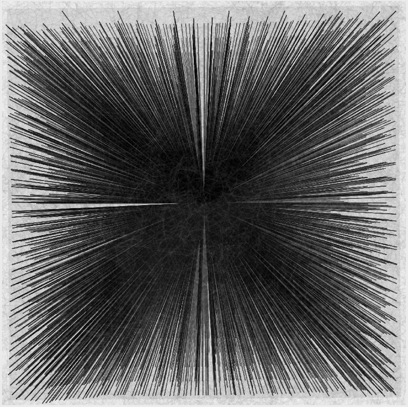 Photocopied Instances of Early Digital Art #12 static token preview