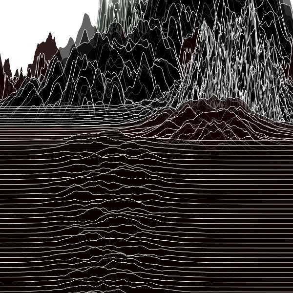 ALFA MOUNTAINS- looking beyond the horizon #18 static token preview