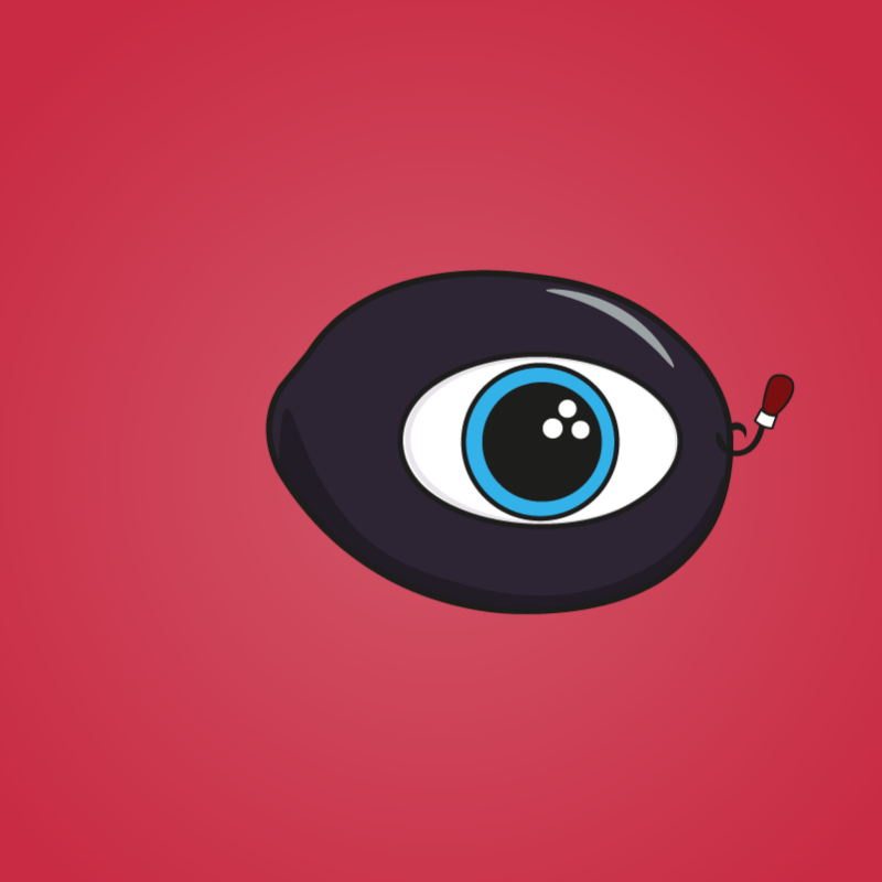 TF-EyeFish #17 static token preview