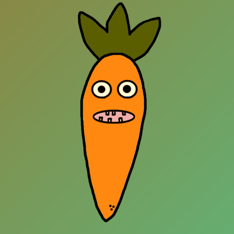 Carrotzos #19 static token preview