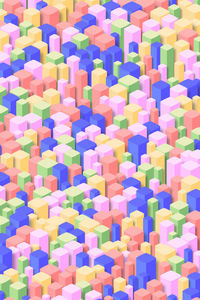 Coral Pillars project preview