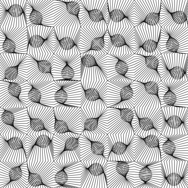 Organic Illusion #10 static token preview