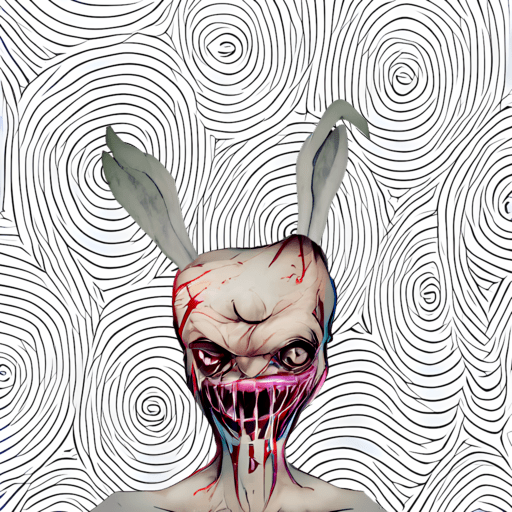 Wabbits Hunting #8 static token preview