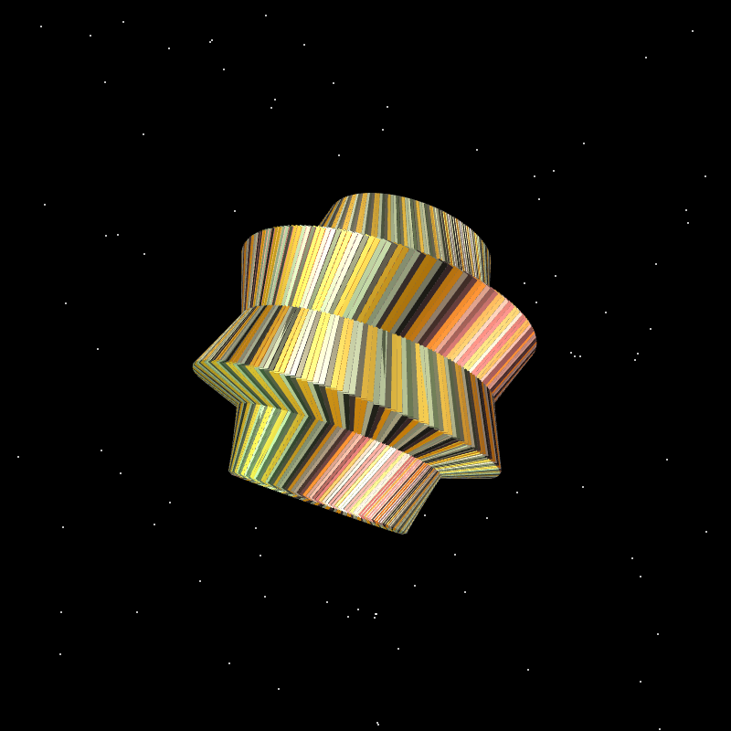 UFO #19 static token preview