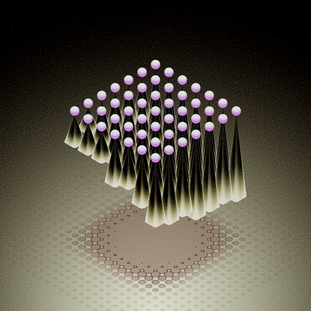 Sound Therapy #3 static token preview