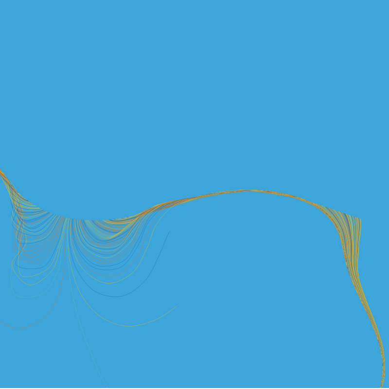 Flow Lines #11 static token preview