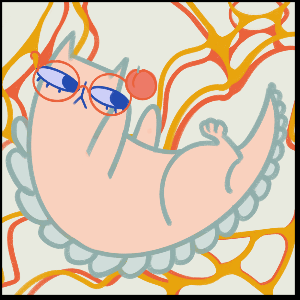 That’s my CAAAAATSAURRRRR #23 static token preview