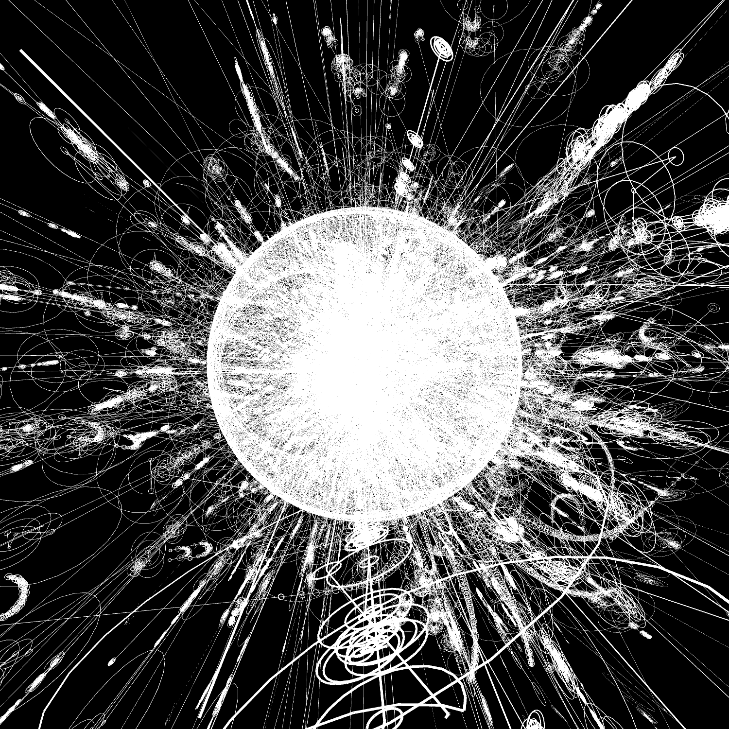 Stellar Explosion #1 static token preview