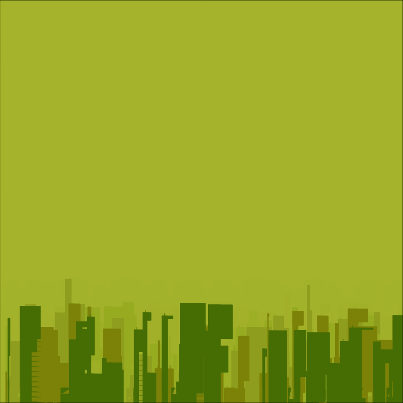 City Skyline #18 static token preview