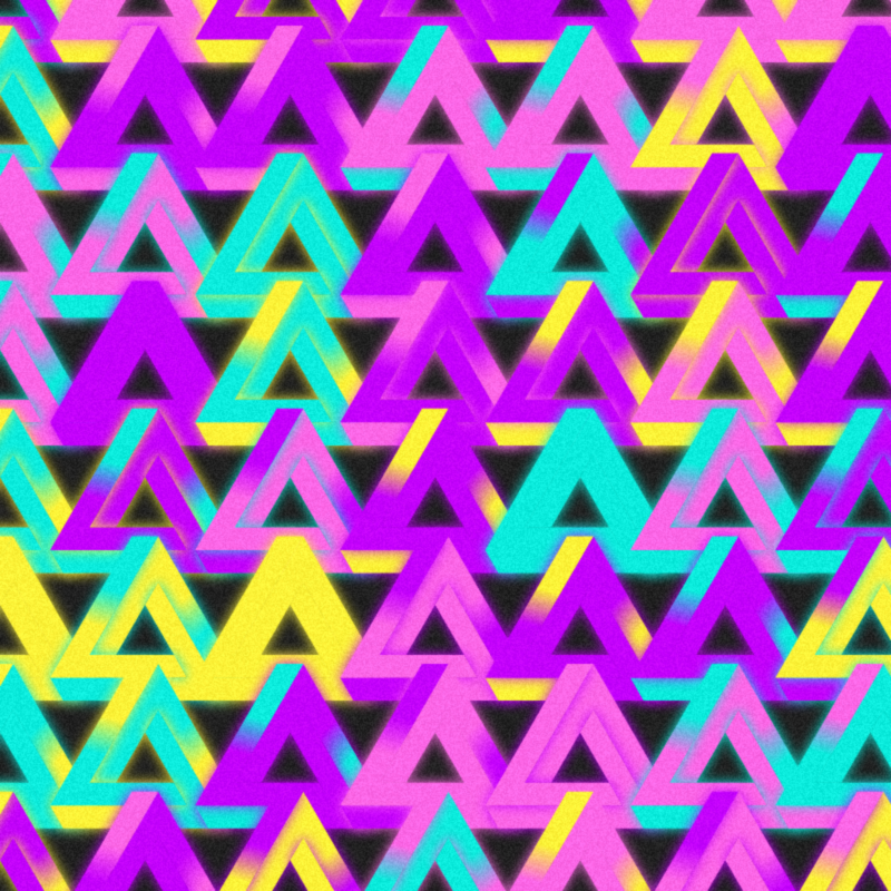 penrose grid n.02 #20 static token preview