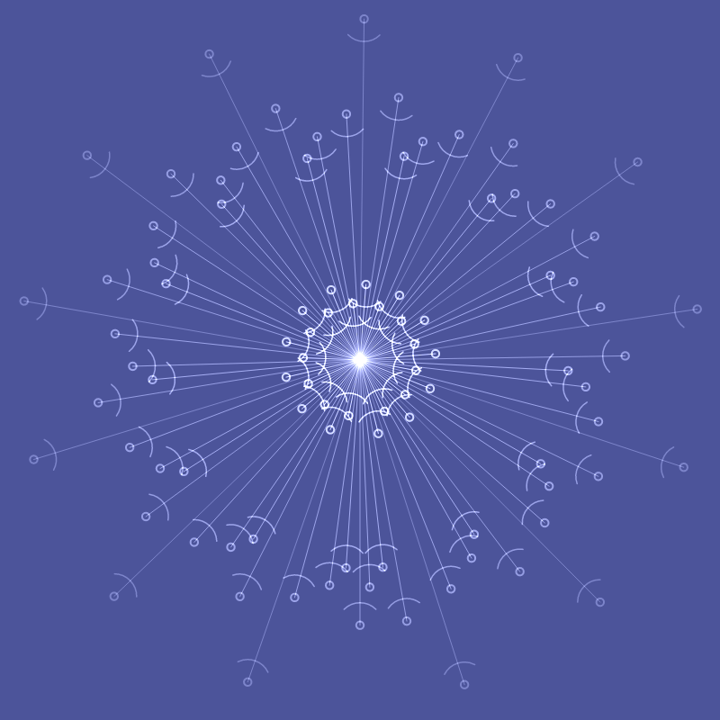Dandelion #63 static token preview