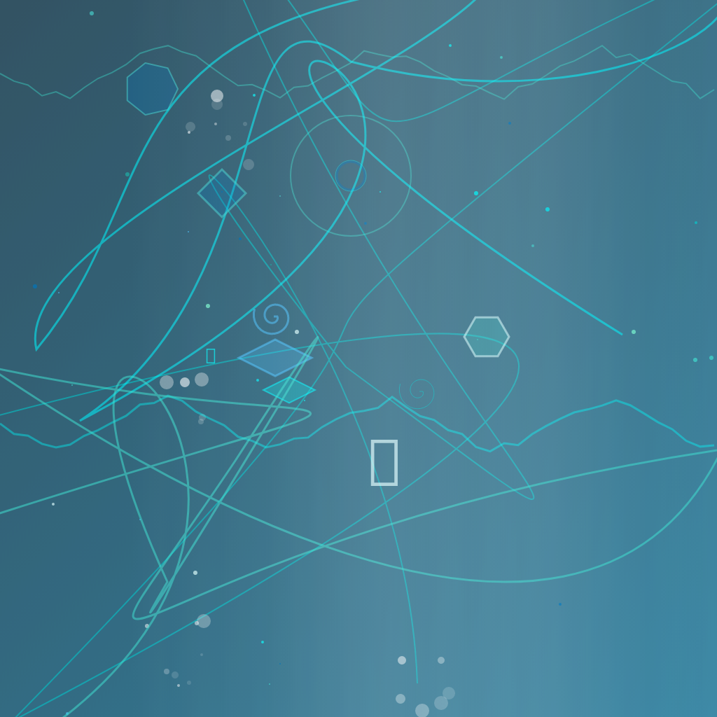 深海夢想 - Deep Sea Dreams #4 static token preview