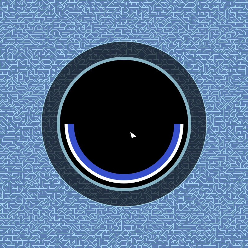 Coding Eye #2 static token preview