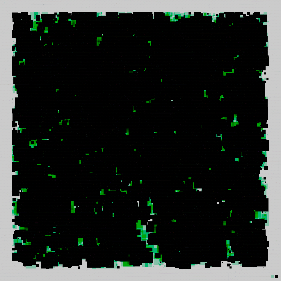 Bored Squares #16 static token preview