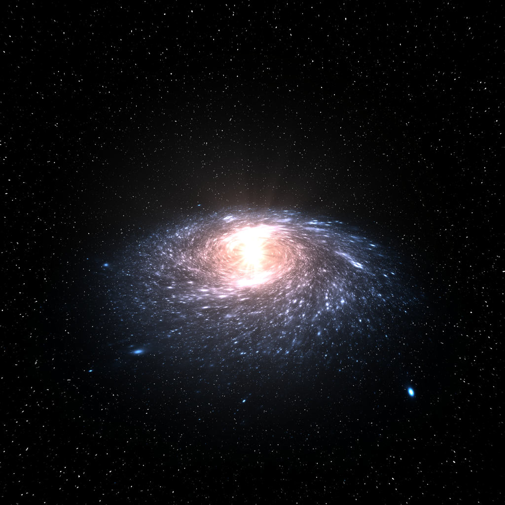 Galaxy #13 static token preview