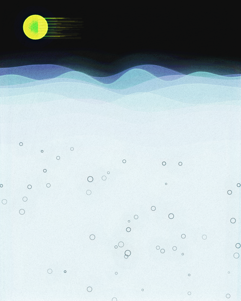 寧靜之海 Sea of ​​Tranquility #28 static token preview