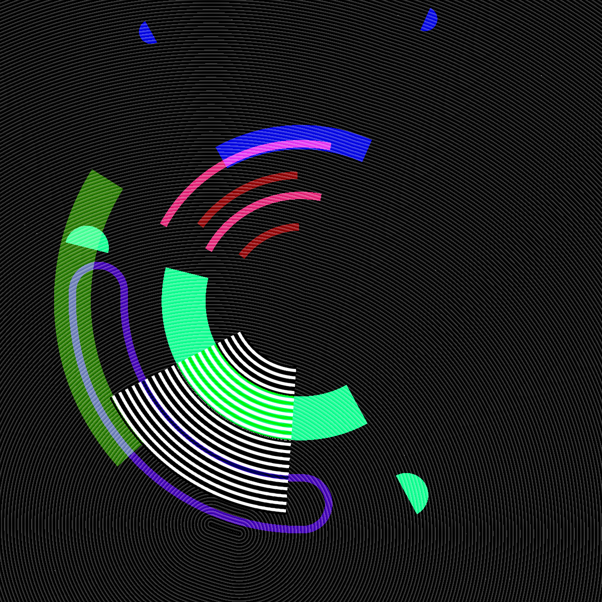 Imbalance #25 static token preview
