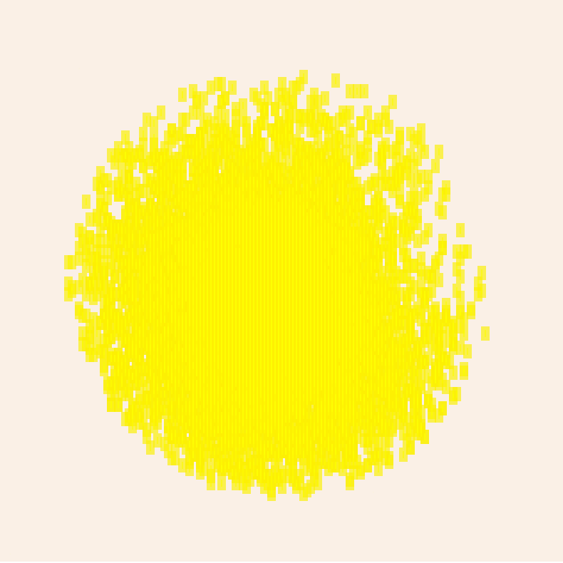 Sun #8 static token preview