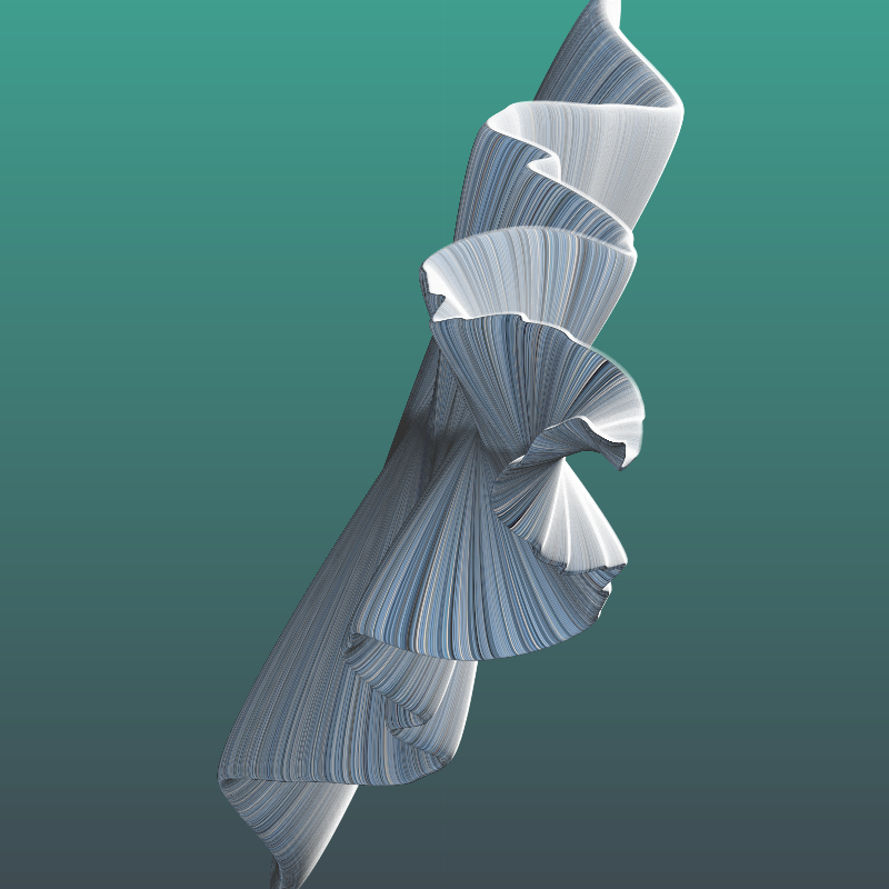 Deep Sea Oysters #10 static token preview