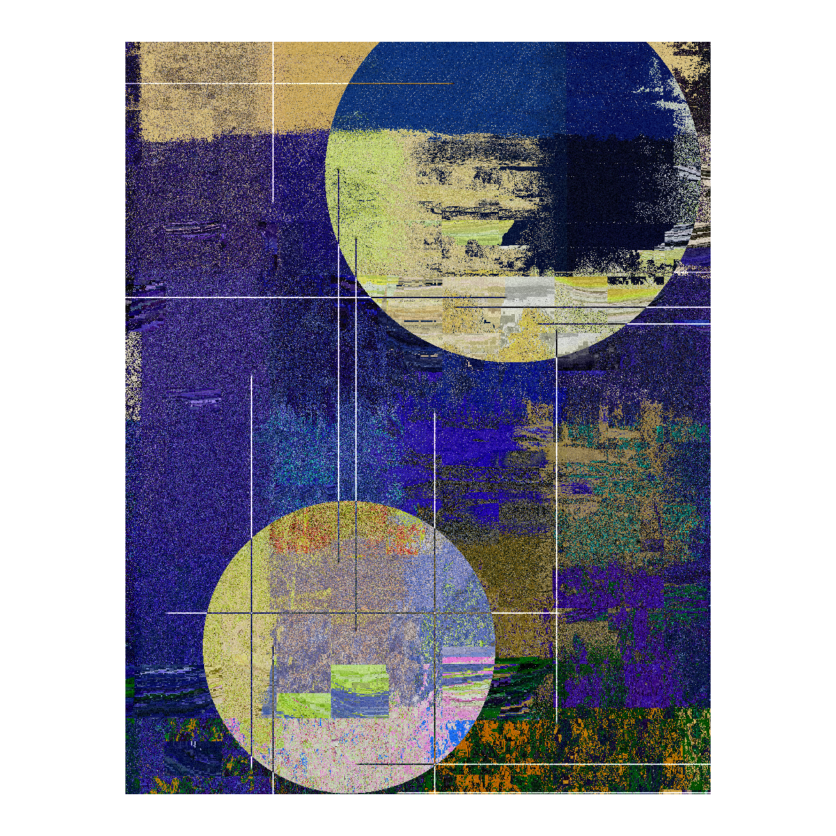 IMAGINARY LANDSCAPES #4 static token preview