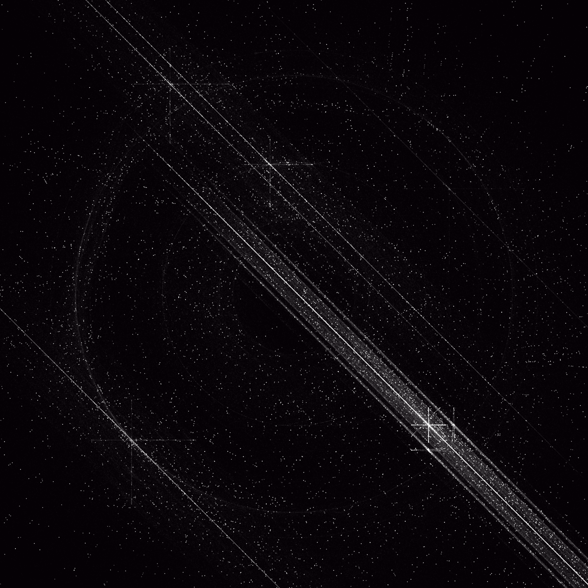 Soul Fragment, dark #24 static token preview