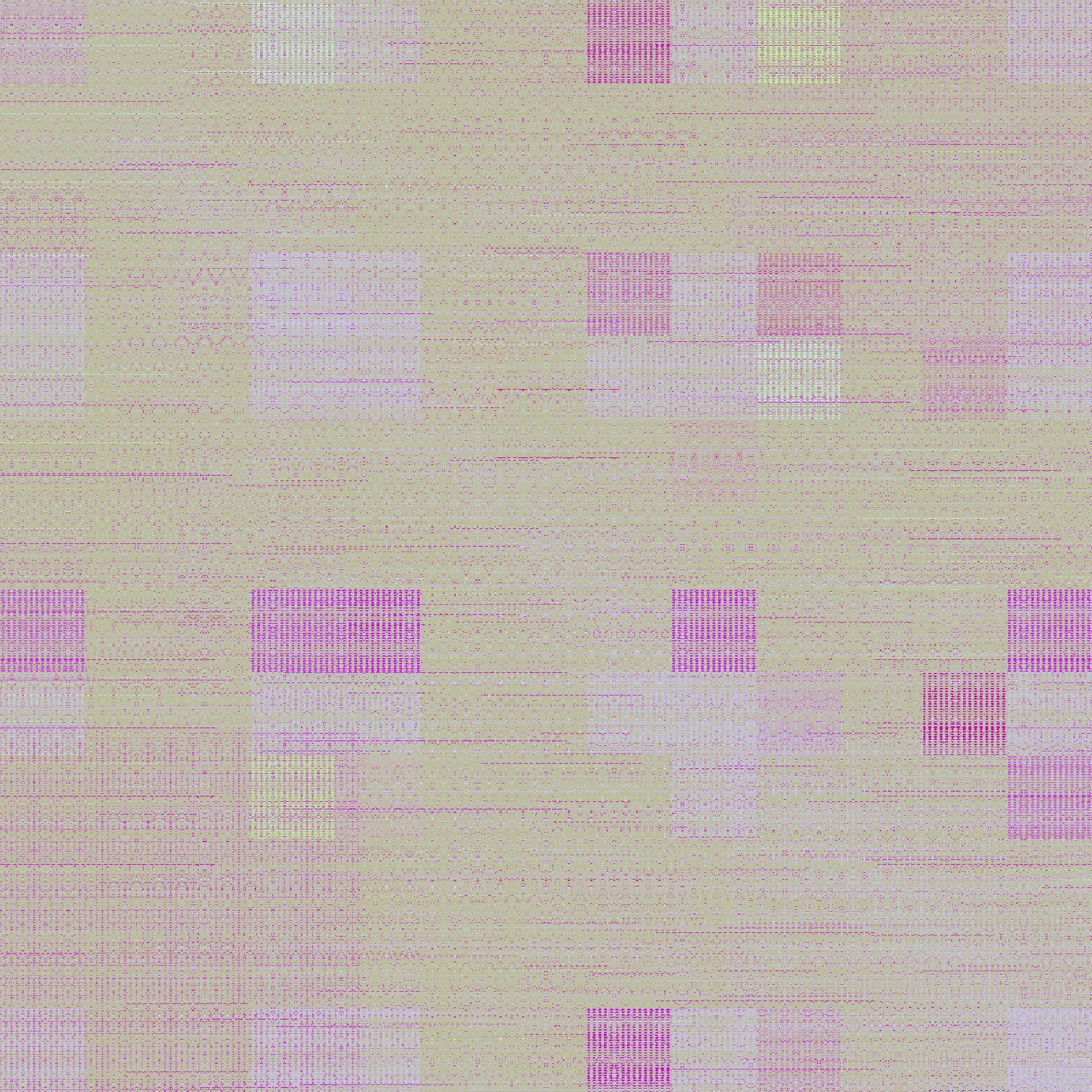 Chipped Dogtooth #7 static token preview