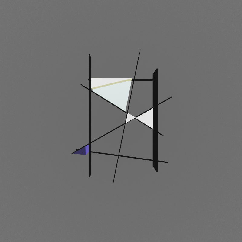 Broken Abstract #21 static token preview