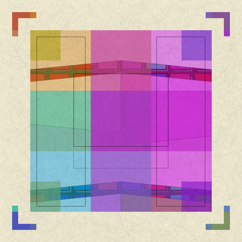 Polychromatic #23 static token preview