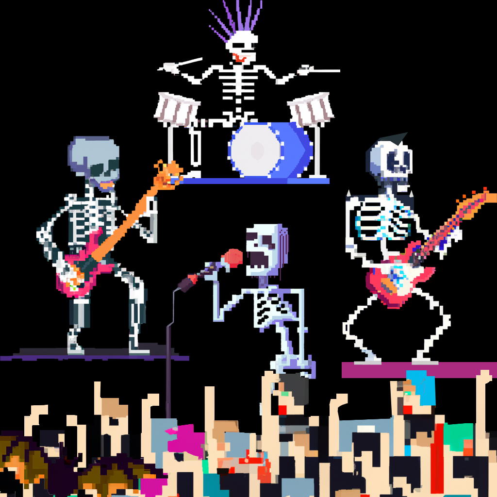 The Rolling Bones: Undead Crusade #9 static token preview