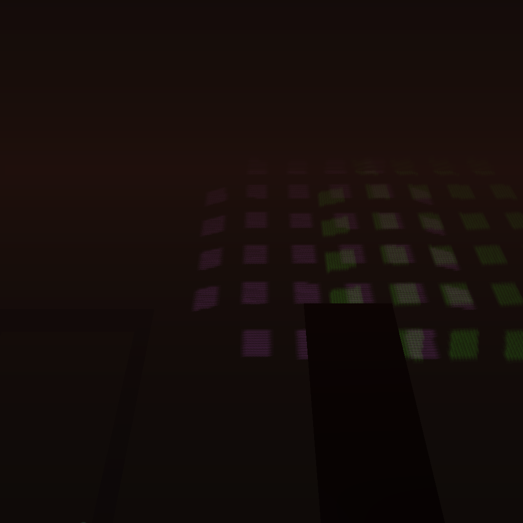 Lights in my room #1 static token preview