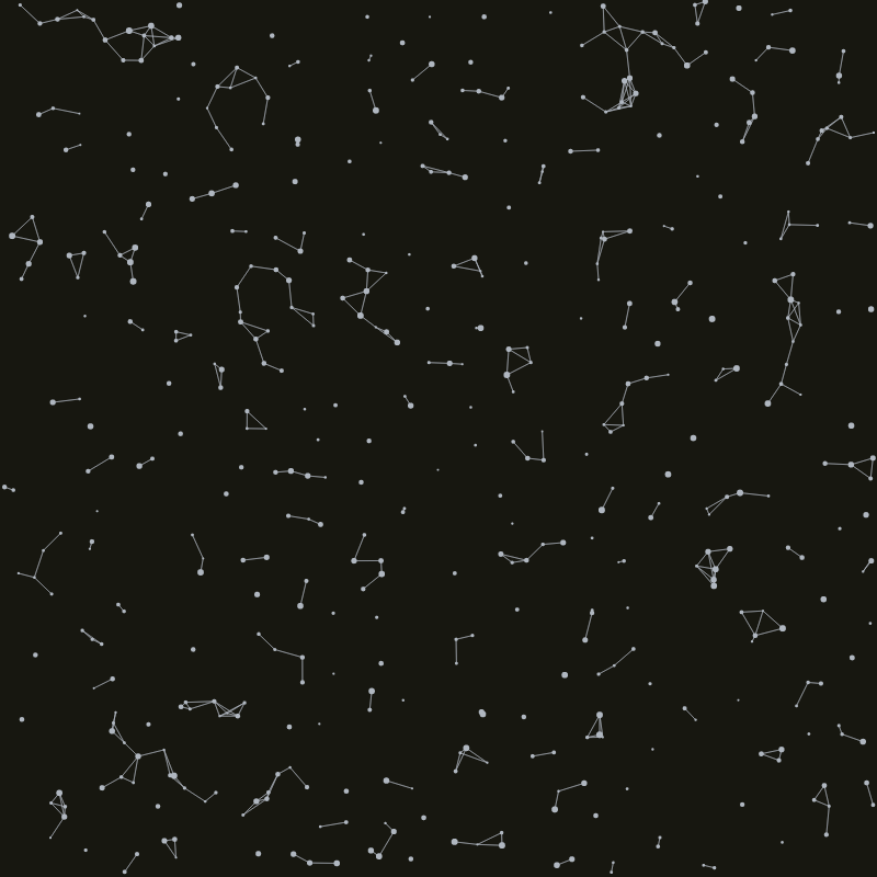 Constellations #13 static token preview