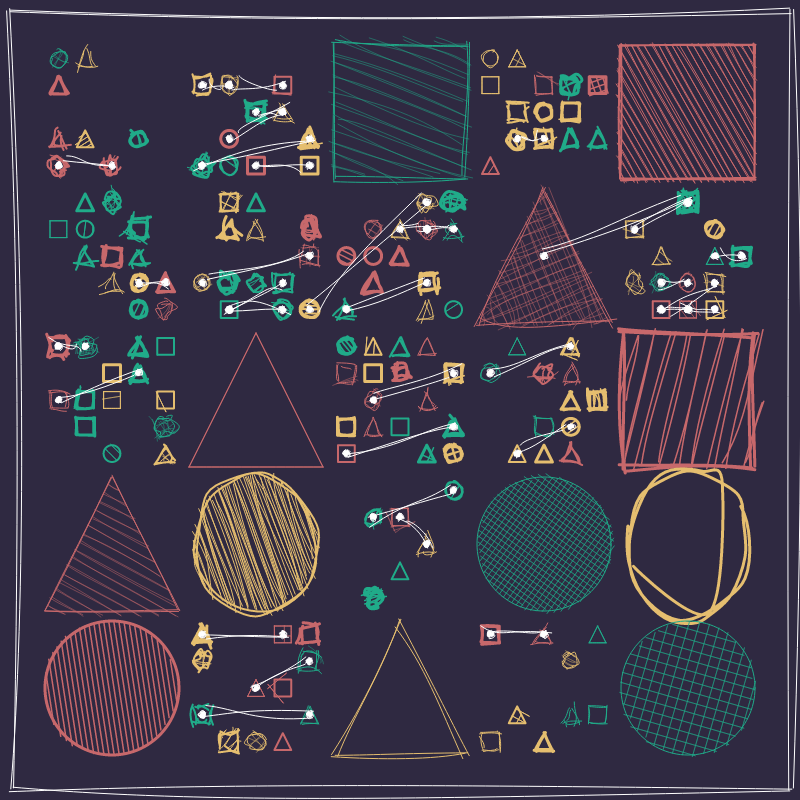 Sketches of a Drunk #22 static token preview