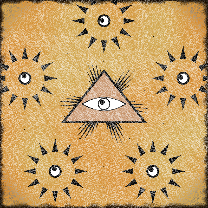 Iluminati Generator #2 static token preview