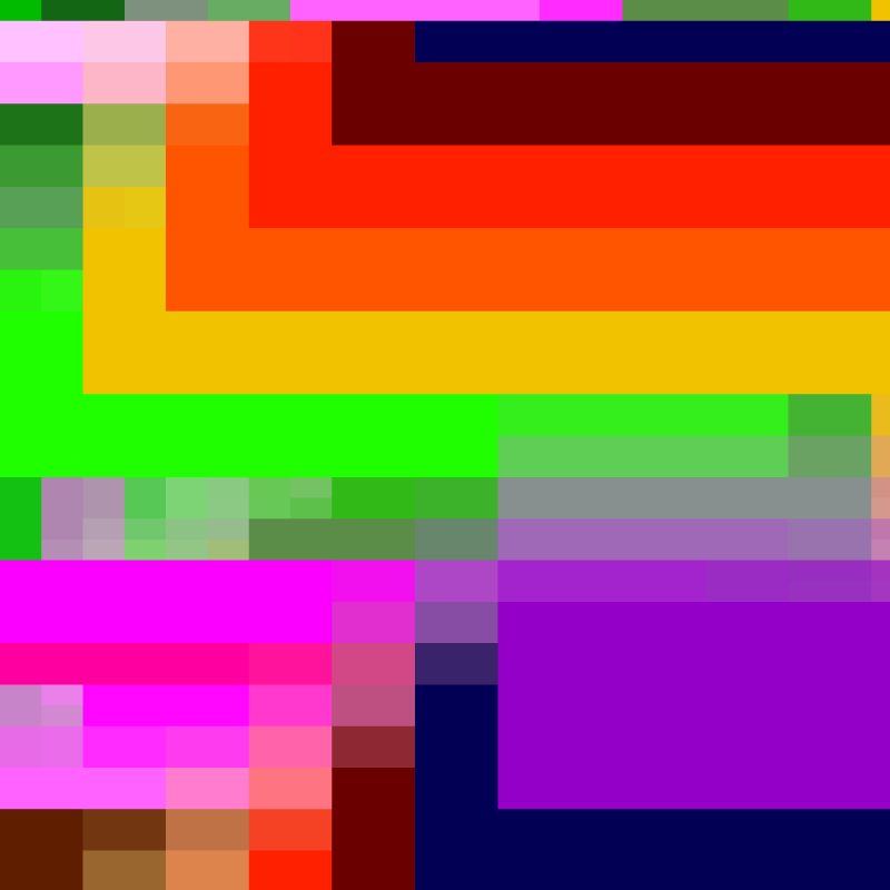 color.blocks #22 static token preview