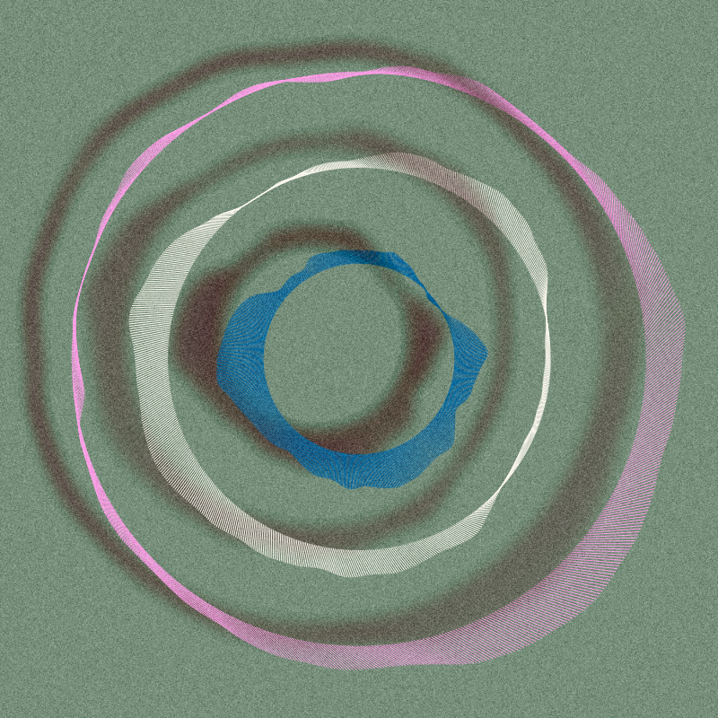 Tree Rings #23 static token preview
