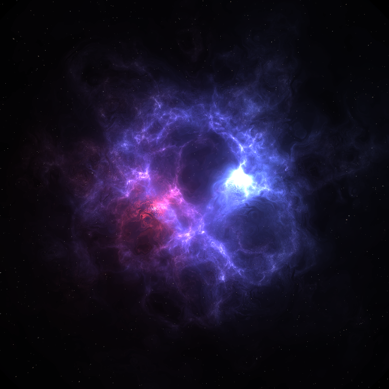 Nebula #24 static token preview