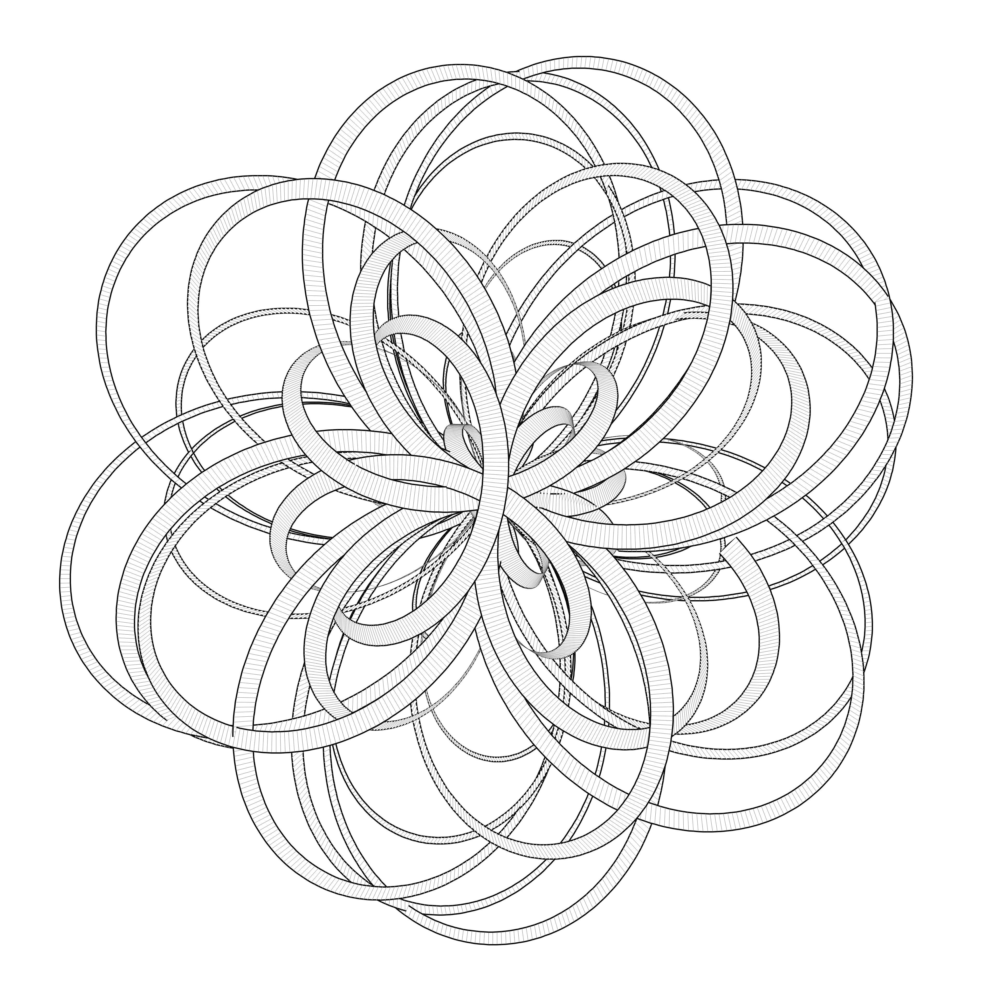 LL21 Entangled #17 static token preview