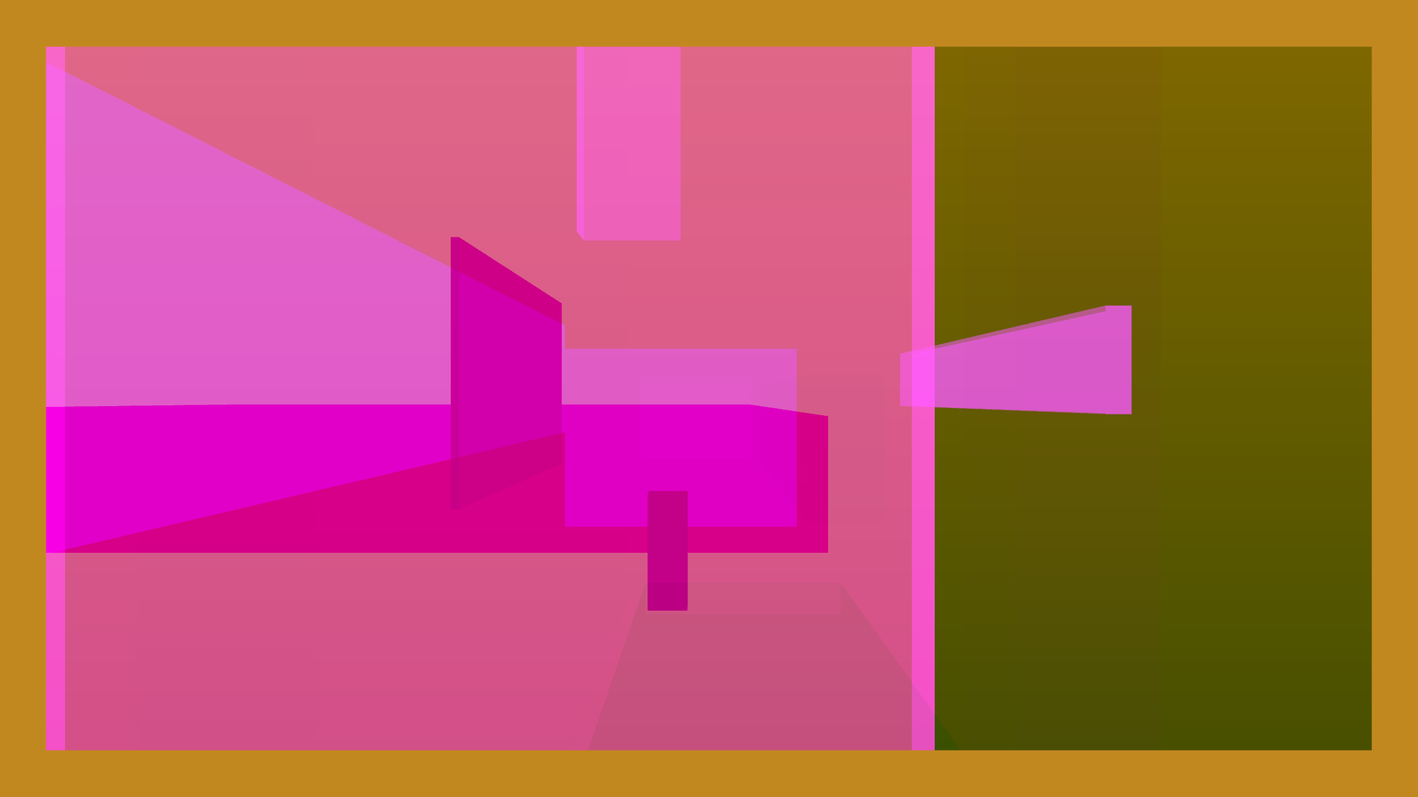 Translucent Prismic Colour-scapes (16:9) #5 static token preview
