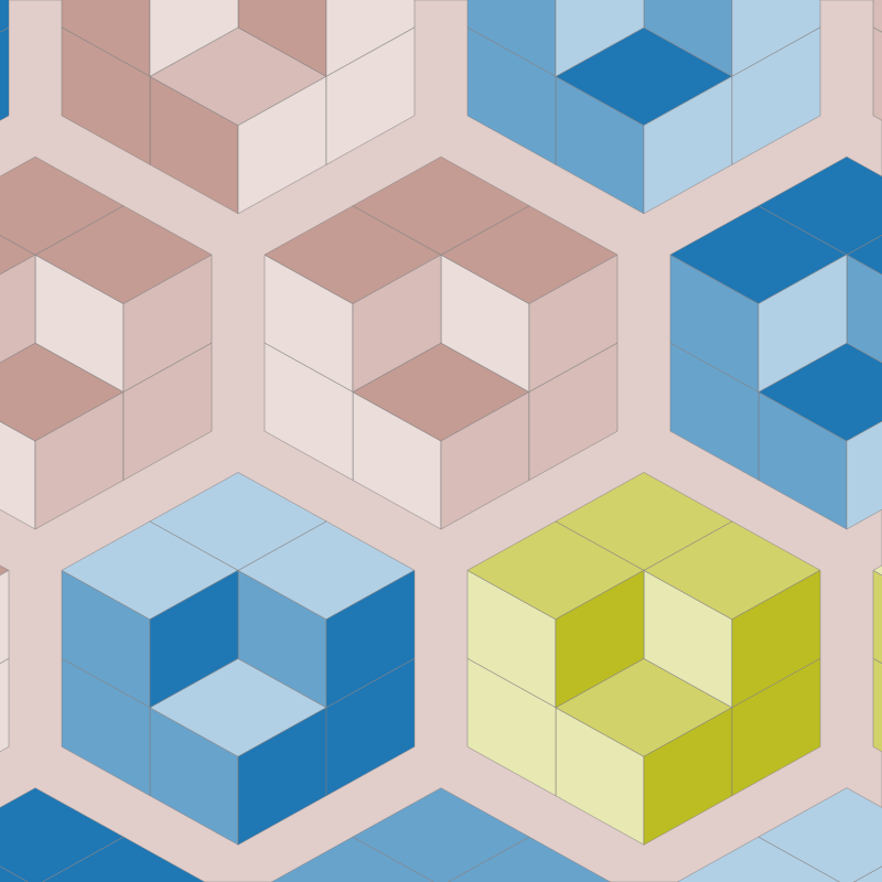 SuperCube 1000 #24 static token preview