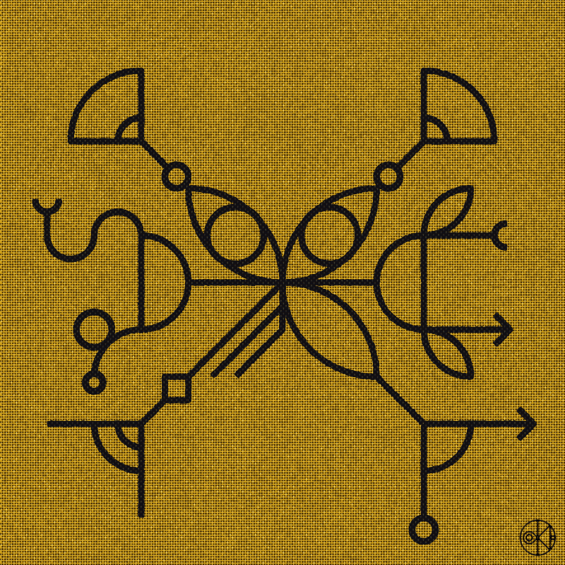 Sigil Magic I #7 static token preview