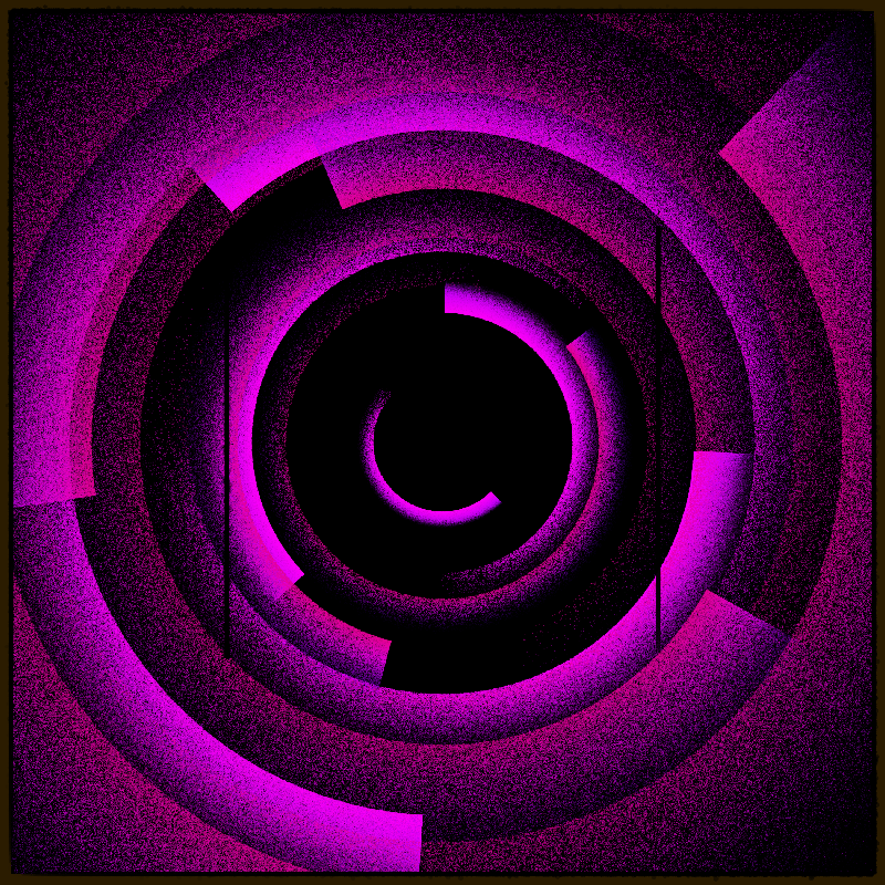 Mapped Orbits for Unbound Electrons #22 static token preview
