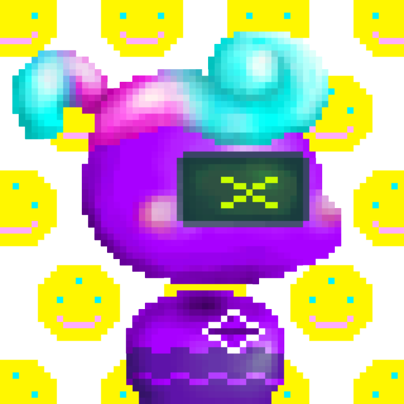 CyberMages #17 static token preview